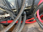Chassis with Hydraulic Center Swivel