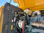 Engine with Radiator
