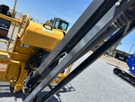 Hydraulics with Basket Tilt Cylinder