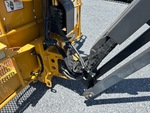 Hydraulics with Basket Rotator Motor