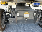 Hydraulics with Frame Leveling Cylinders
