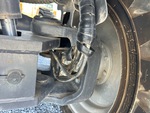 Drivetrain with Right Rear Drive Motor
