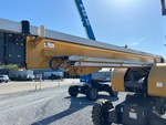 Chassis with Left Side of Boom