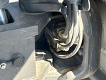 Drivetrain with Right Rear Drive Motor