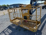Chassis with Cesta de trabajo