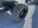 Chassis with Left Rear Tire