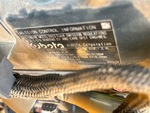 Engine with Emission Label