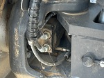 Drivetrain with Left Rear Drive Motor