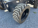 Chassis with Left Front Tire