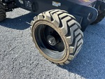 Chassis with Right Front Tire