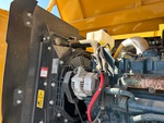 Engine with Radiador