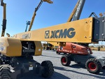 Chassis with Right Side of Boom