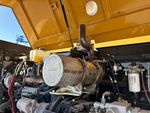 Engine with Exhaust System