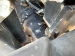 Drivetrain with Essieu avant