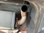 Engine with Système d'échappement