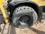 Châssis with Left Front Tire