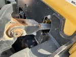 Hydraulics with Vérins d'inclinaison du mât