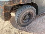 Châssis with Right Rear Tire
