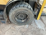 Châssis with Right Front Tire