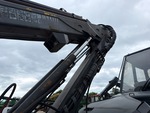 Hydraulics with Ausleger Hubzylinder