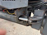 Chassis with Lenkgestänge