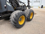 Chassis with Left Rear Tire