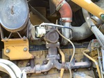 Motor with Sistema de Escape