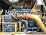Motor with Engine - Left Side
