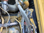 Motor with A/C Compressor