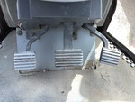 Chassis with Cilindro maestro/control de freno
