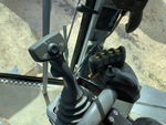 Control Station with Auxiliary Hydraulic Control