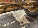Chassis with Desgaste de las clavijas oscilantes del eje frontal