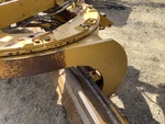 Chassis with Chasis de la inclinación de la pala (abrazadera)