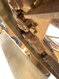 Chassis with Engranaje circular