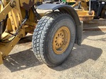 Chassis with Left Steer Tire