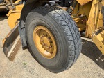 Chassis with Right Steer Tire