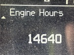 Cab with Engine Hours
