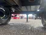 Trailer Chassis with Axle Condition