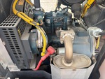 Engine with Engine - Left Side