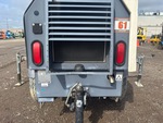 Trailer Chassis with Brake Lights Functional