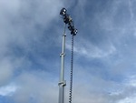 Electrical with Light Tower Mast