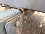 Trailer Chassis with