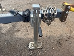 Trailer Chassis with Landing Gear / Tongue Jack