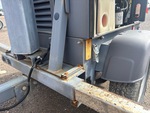 Trailer Chassis with Frame Rails/ Main Beams Condition