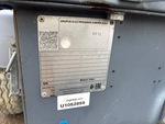 General Appearance with Unit Serial Number