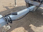 Trailer Chassis with Lights/Wiring Condition