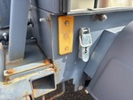 Trailer Chassis with Marker Lights Functional