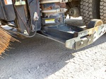 Chassis with Main Broom