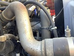 Silnik with A/C Compressor