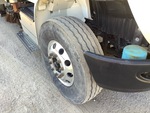 Chassis with Right Steer Tire